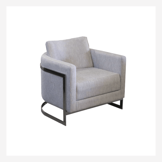 Malbec Accent Chair - LUXUS MAISON