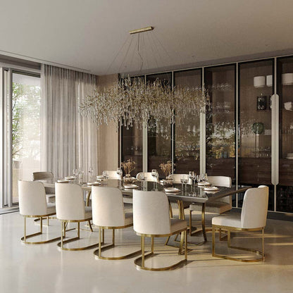 Marta Chair - LUXUS MAISON