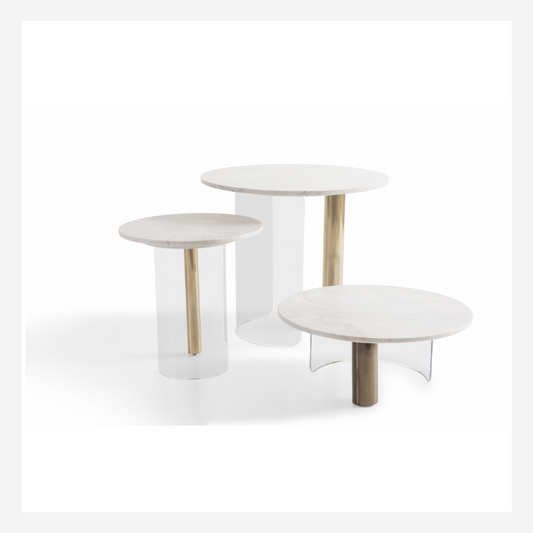 Mayla Coffee & Side Table