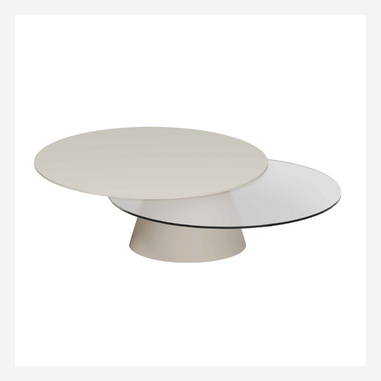 Milanese Arb Coffee Table
