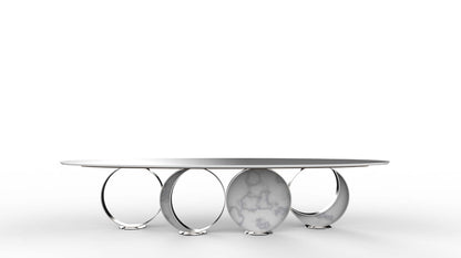 Moon Dining Table
