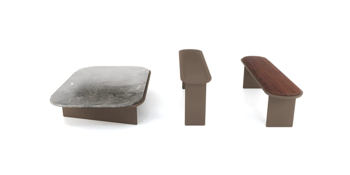 Noir Coffee Table