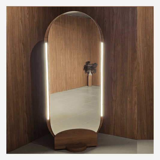 Noor Mirror - LUXUS MAISON