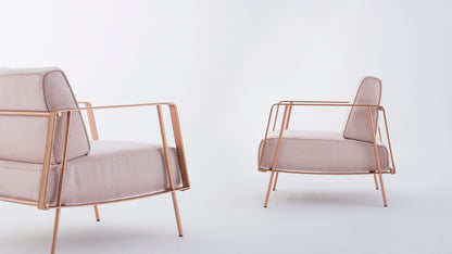 Nube Accent Chair