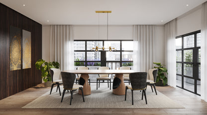 Olhar Dining Table