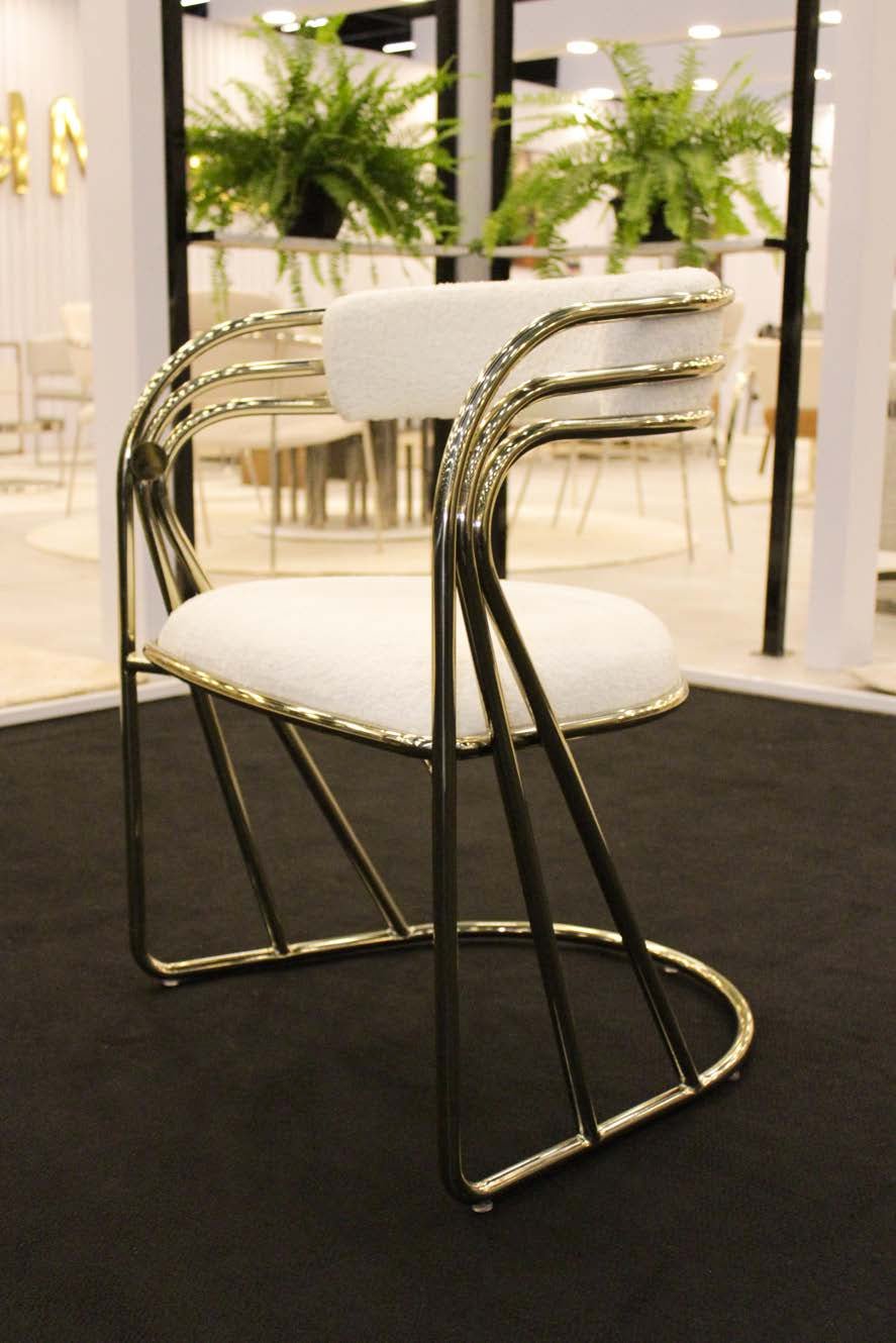Olímpia Chair - LUXUS MAISON