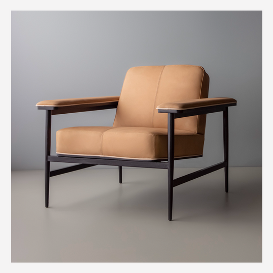 Open Accent Chair