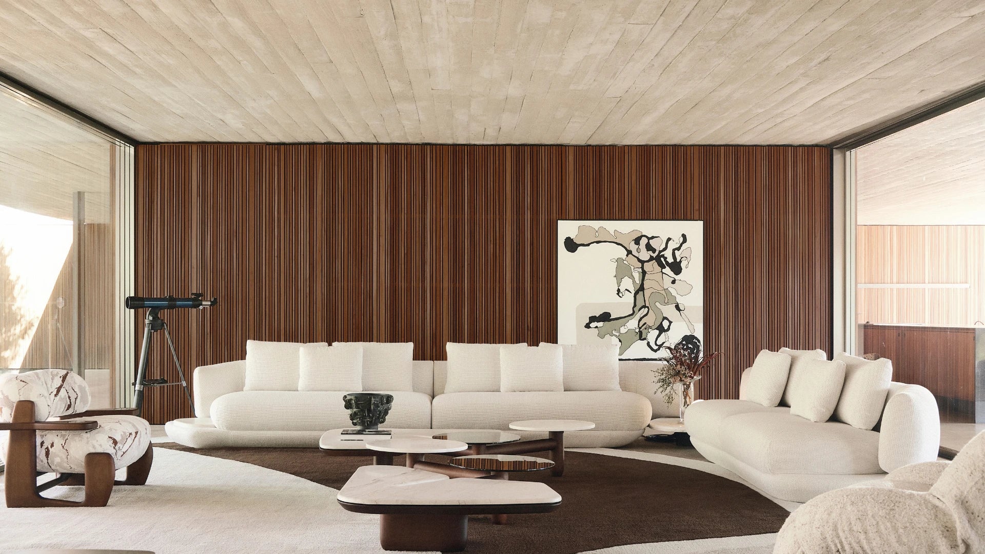 Orla Sofa - LUXUS MAISON