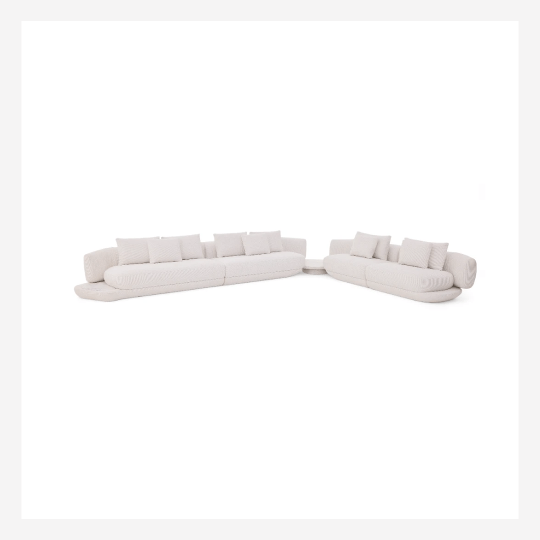 Orla Sofa - LUXUS MAISON