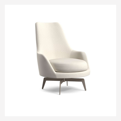 Palermo Accent Chair & Ottoman