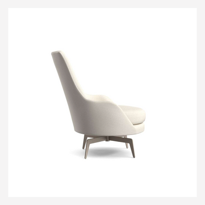 Palermo Accent Chair & Ottoman