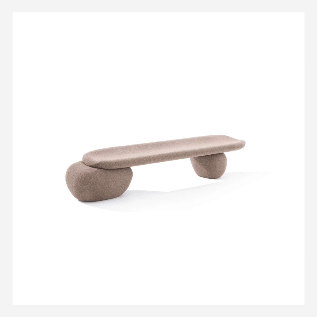 Pedra Bench - LUXUS MAISON
