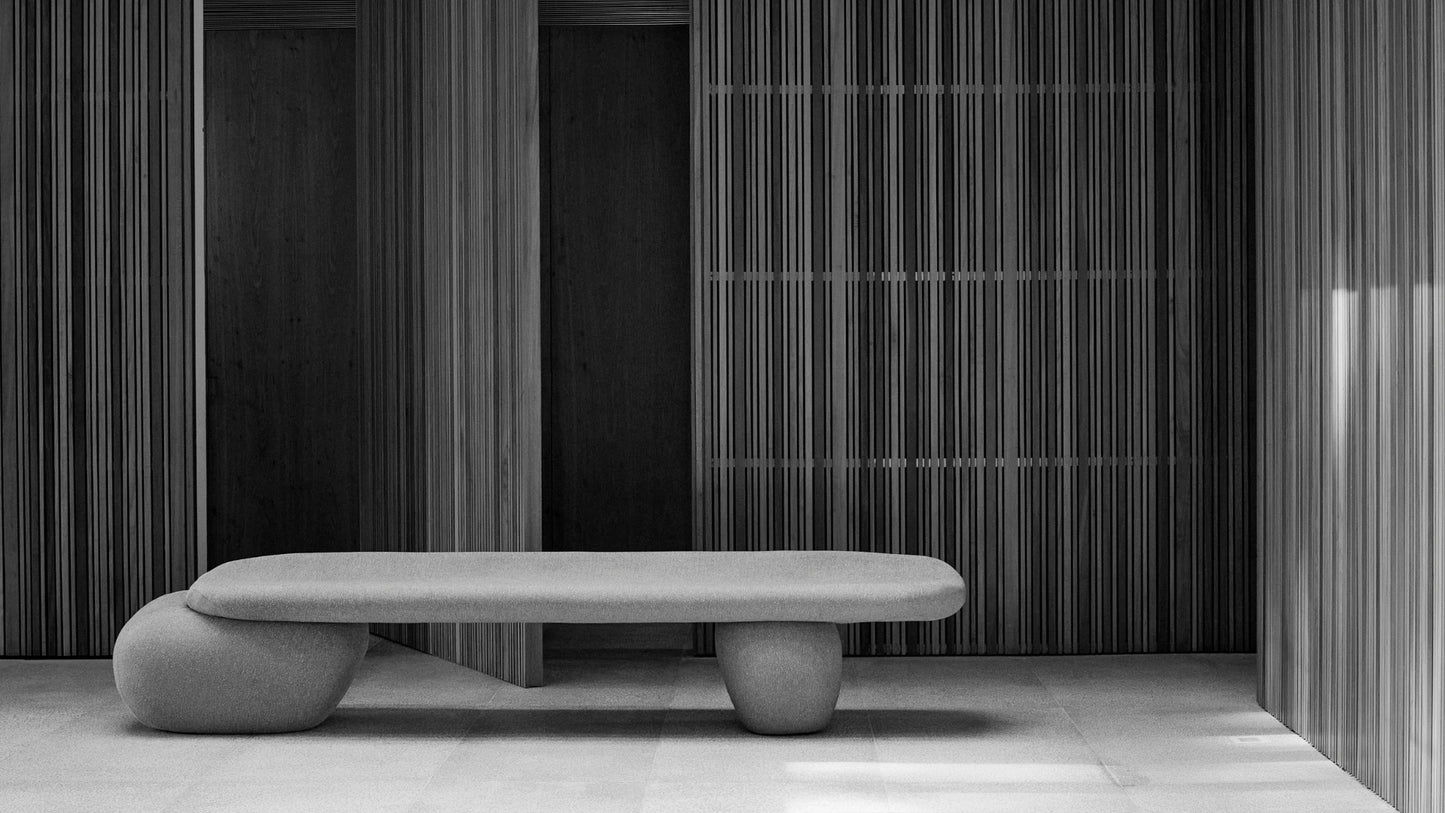 Pedra Bench - LUXUS MAISON