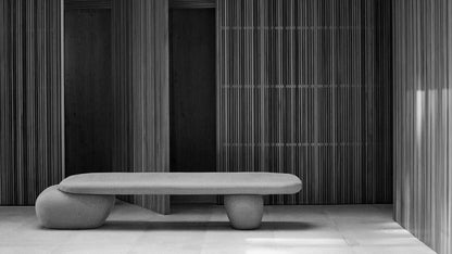 Pedra Bench - LUXUS MAISON