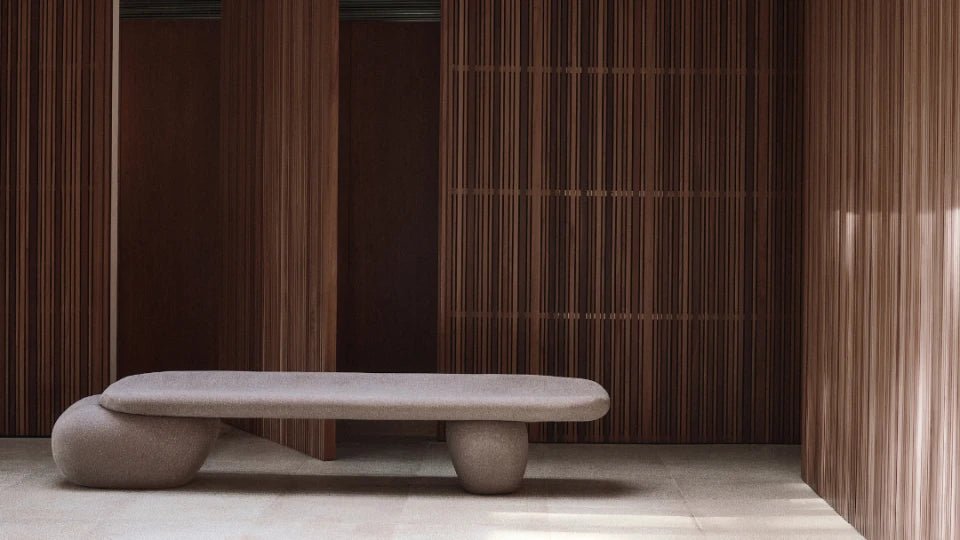 Pedra Bench - LUXUS MAISON