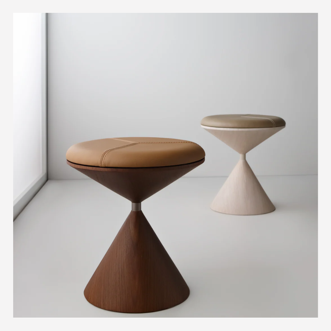 Piao Stool-Ottoman