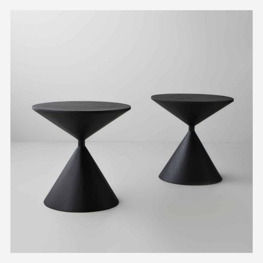 Pião Side Table