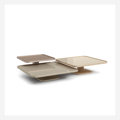 Platform Coffee Table