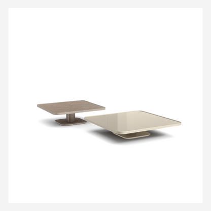 Platform Coffee Table