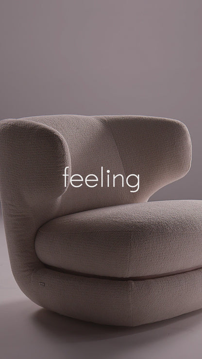 Concha Accent Chair