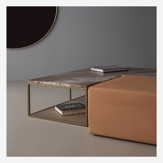 Quadratta Coffee Table