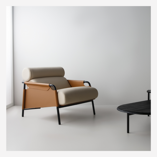 Roll Accent Chair