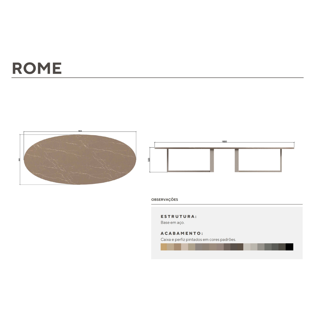 Rome Coffee Table