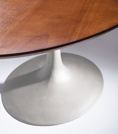 Saarinen Ad. Dining Table