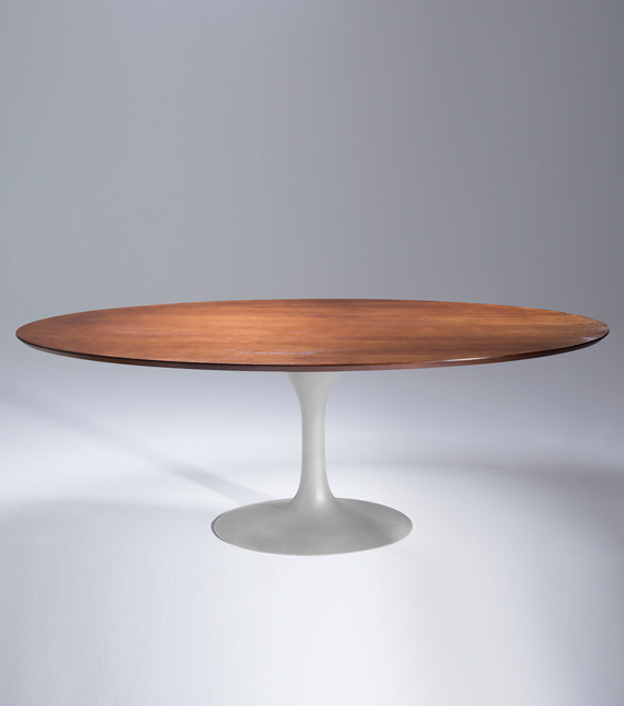 Saarinen Ad. Dining Table