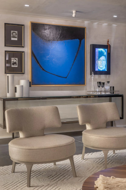 Santa Marta Accent Chair