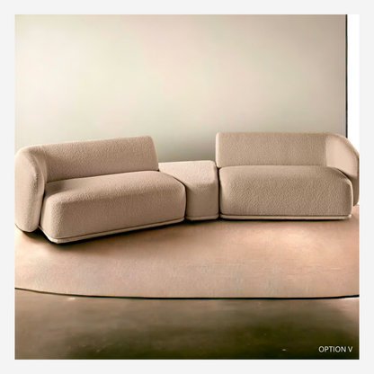Santorini Outdoor & Indoor Sofa
