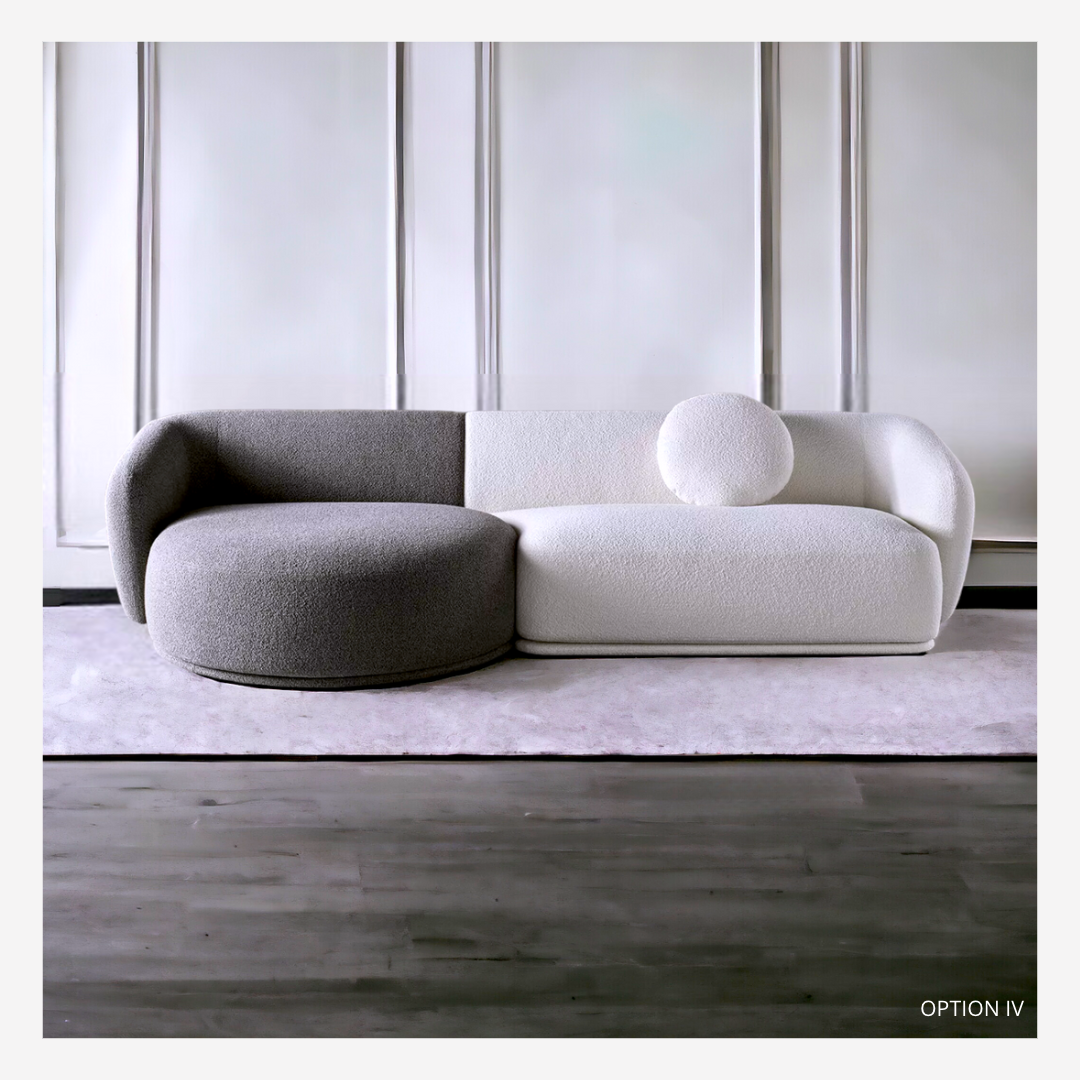 Santorini Outdoor & Indoor Sofa