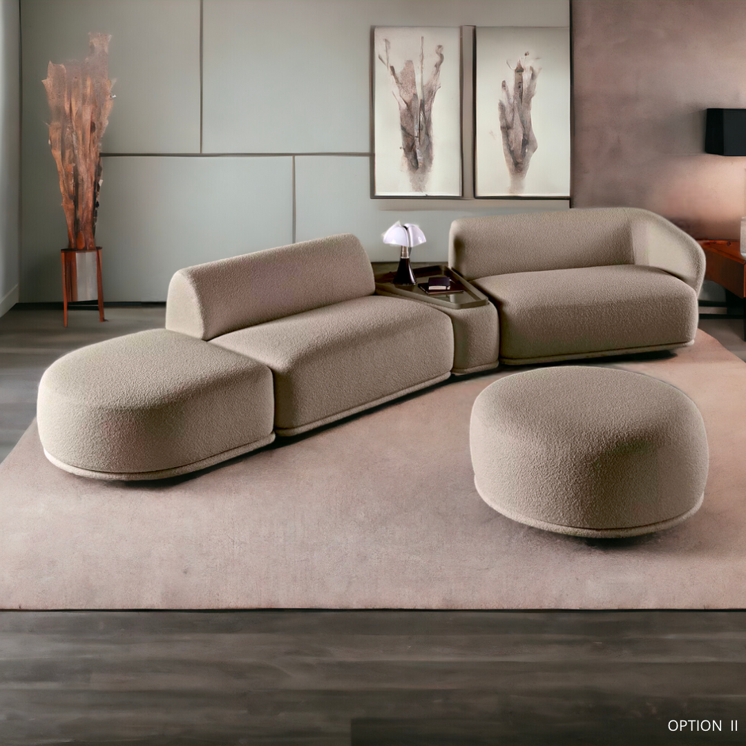 Santorini Outdoor & Indoor Sofa