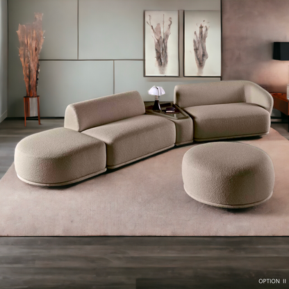 Santorini Outdoor & Indoor Sofa