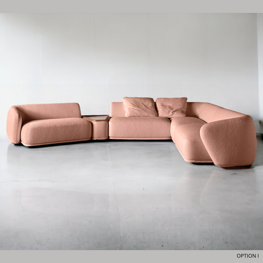 Santorini Outdoor & Indoor Sofa