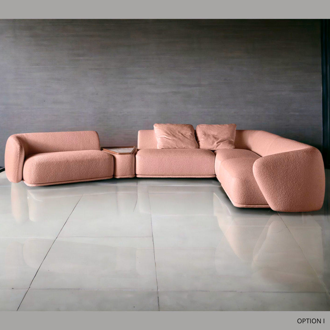Santorini Outdoor & Indoor Sofa