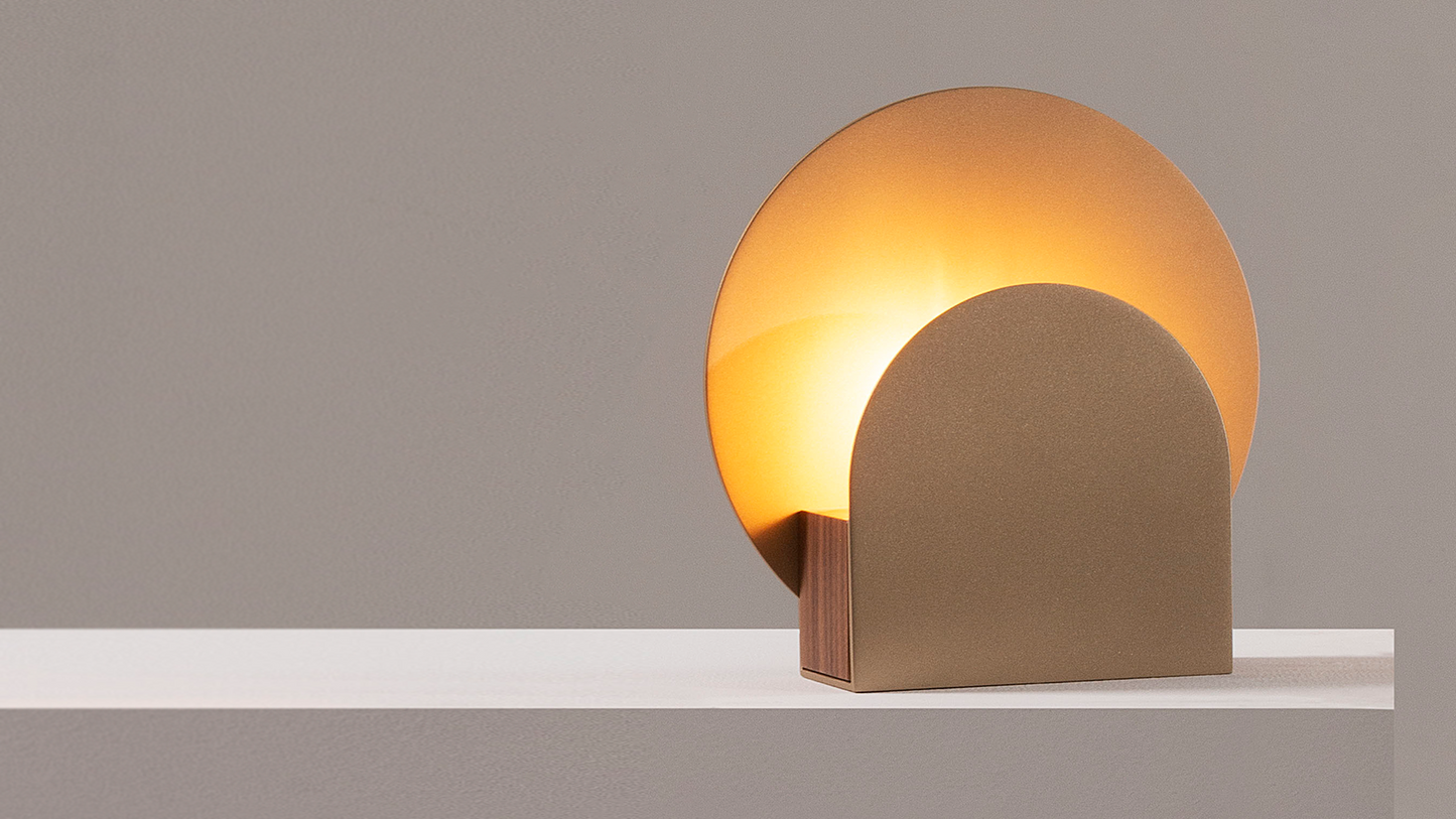 Solis Floor & Table Lamp