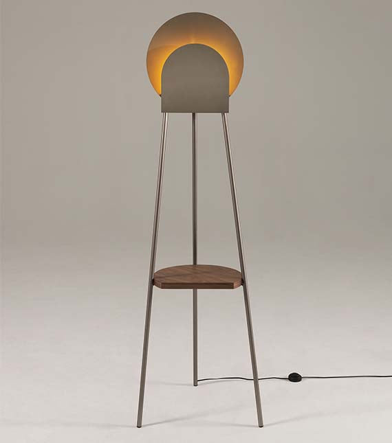 Solis Floor & Table Lamp