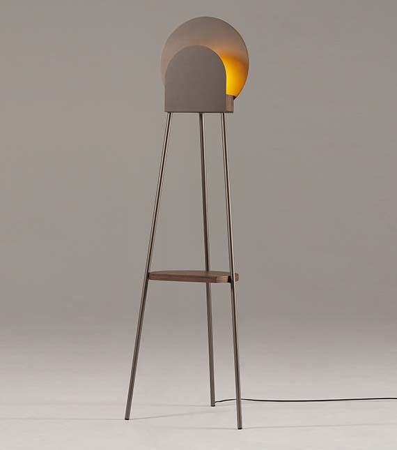 Solis Floor & Table Lamp