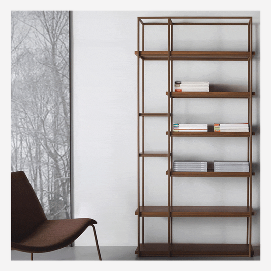 Step Bookcase