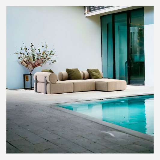 Sweden Outdoor & Indoor Sofa