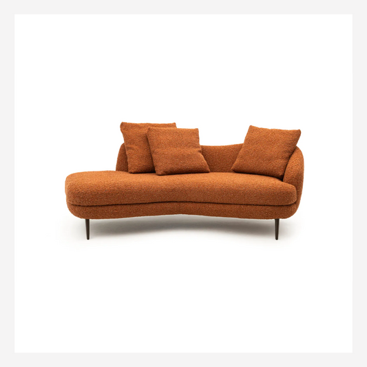 Tassel Slim Comfort Sofa