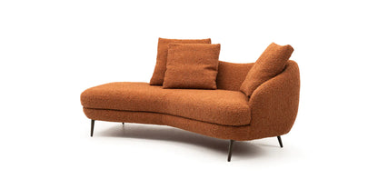 Tassel Slim Comfort Sofa
