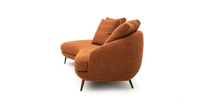 Tassel Slim Comfort Sofa