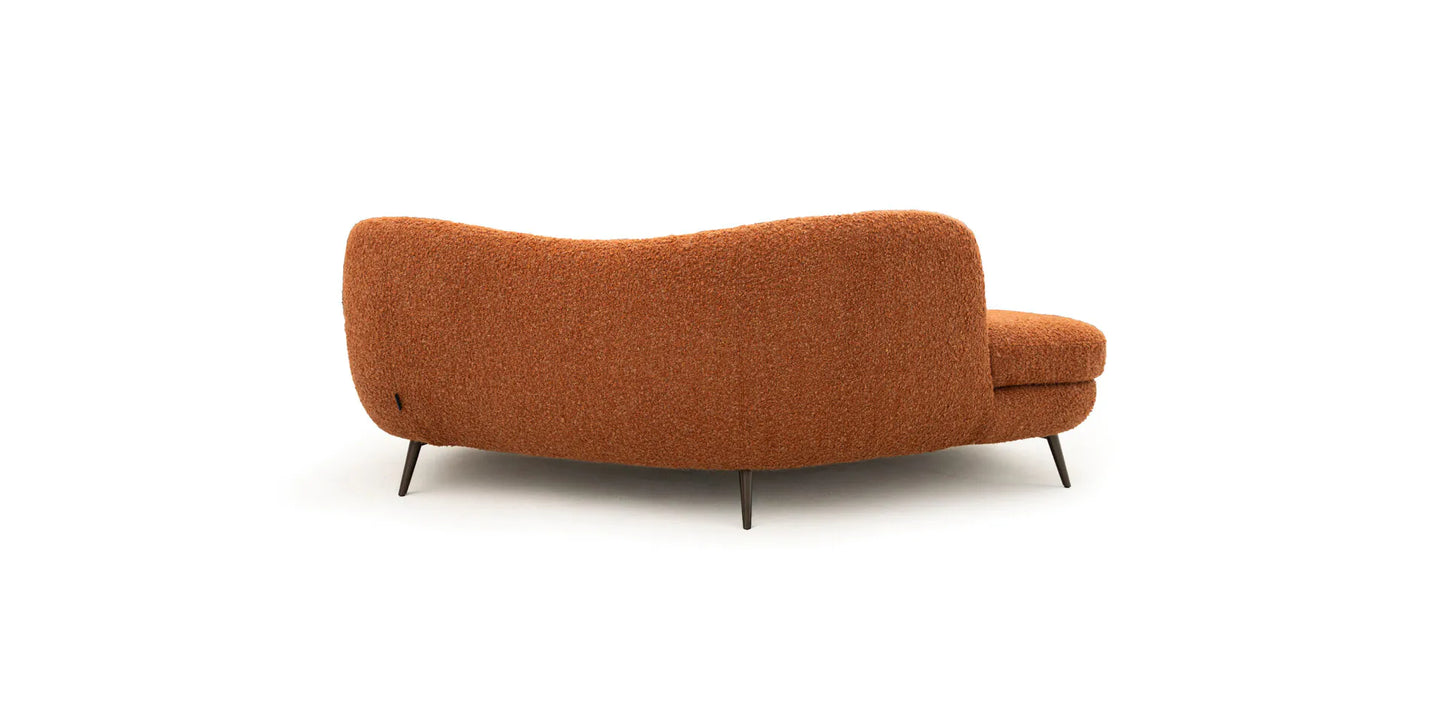 Tassel Slim Comfort Sofa