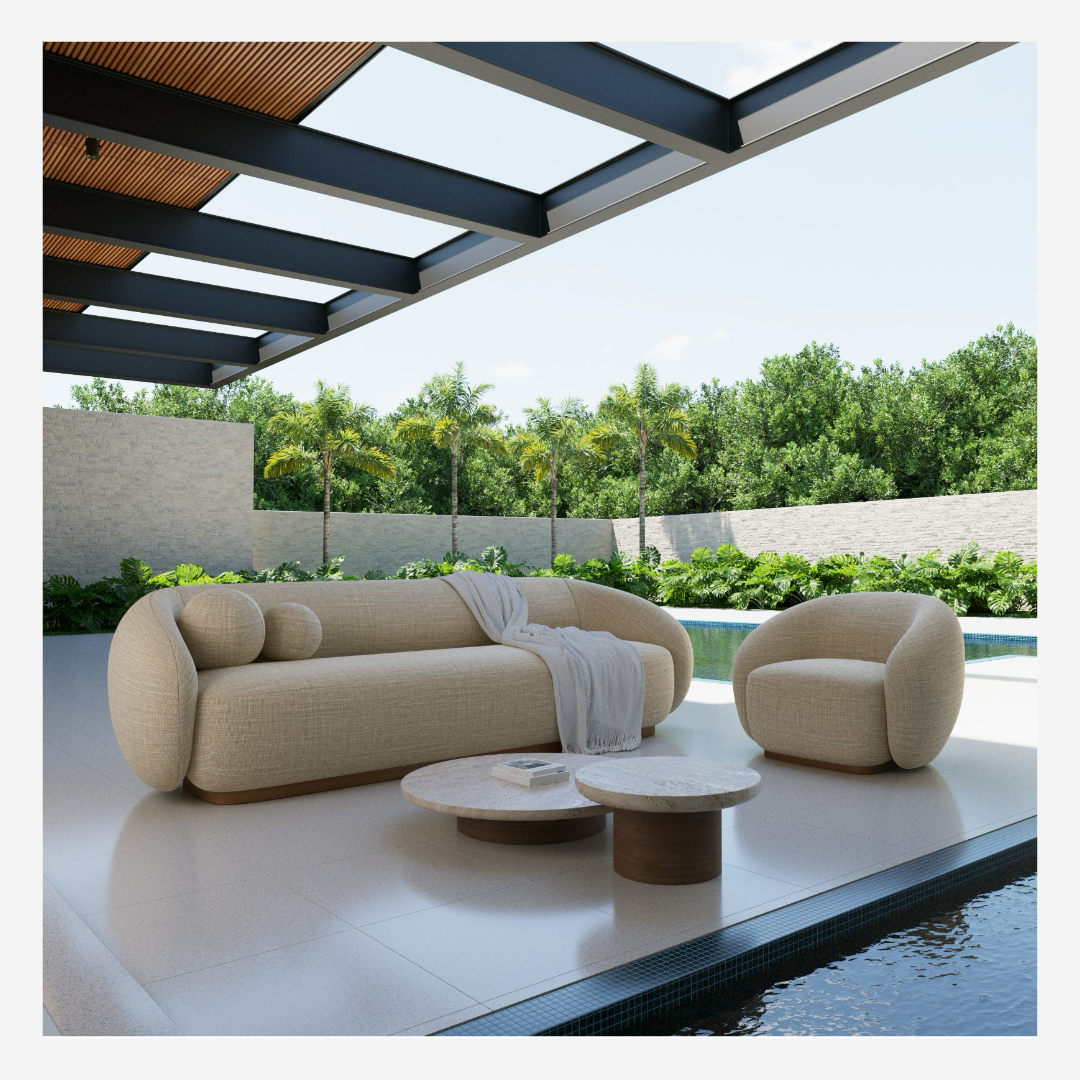 Togo Outdoor & Indoor Sofa