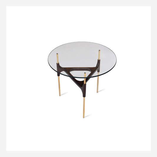 Triangulo Side Table