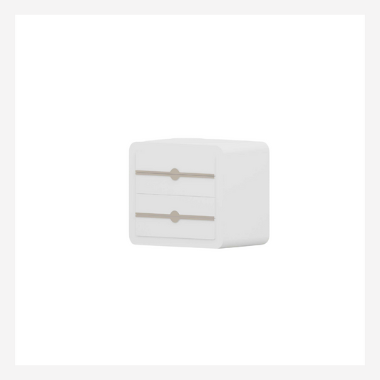 Velluto Arb Nightstand