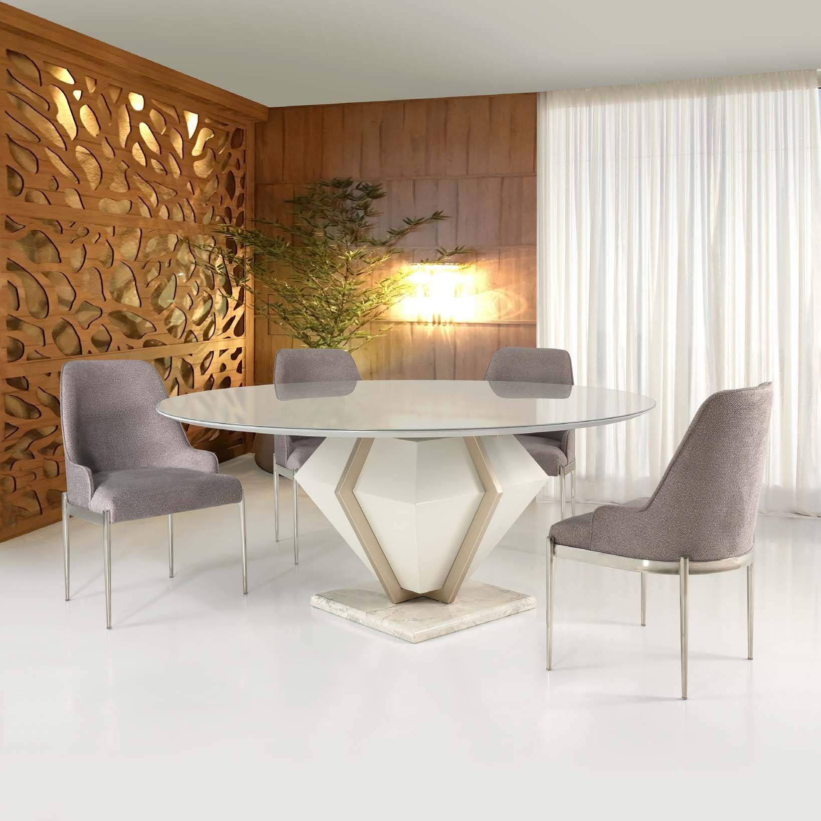 Viki Chair - LUXUS MAISON
