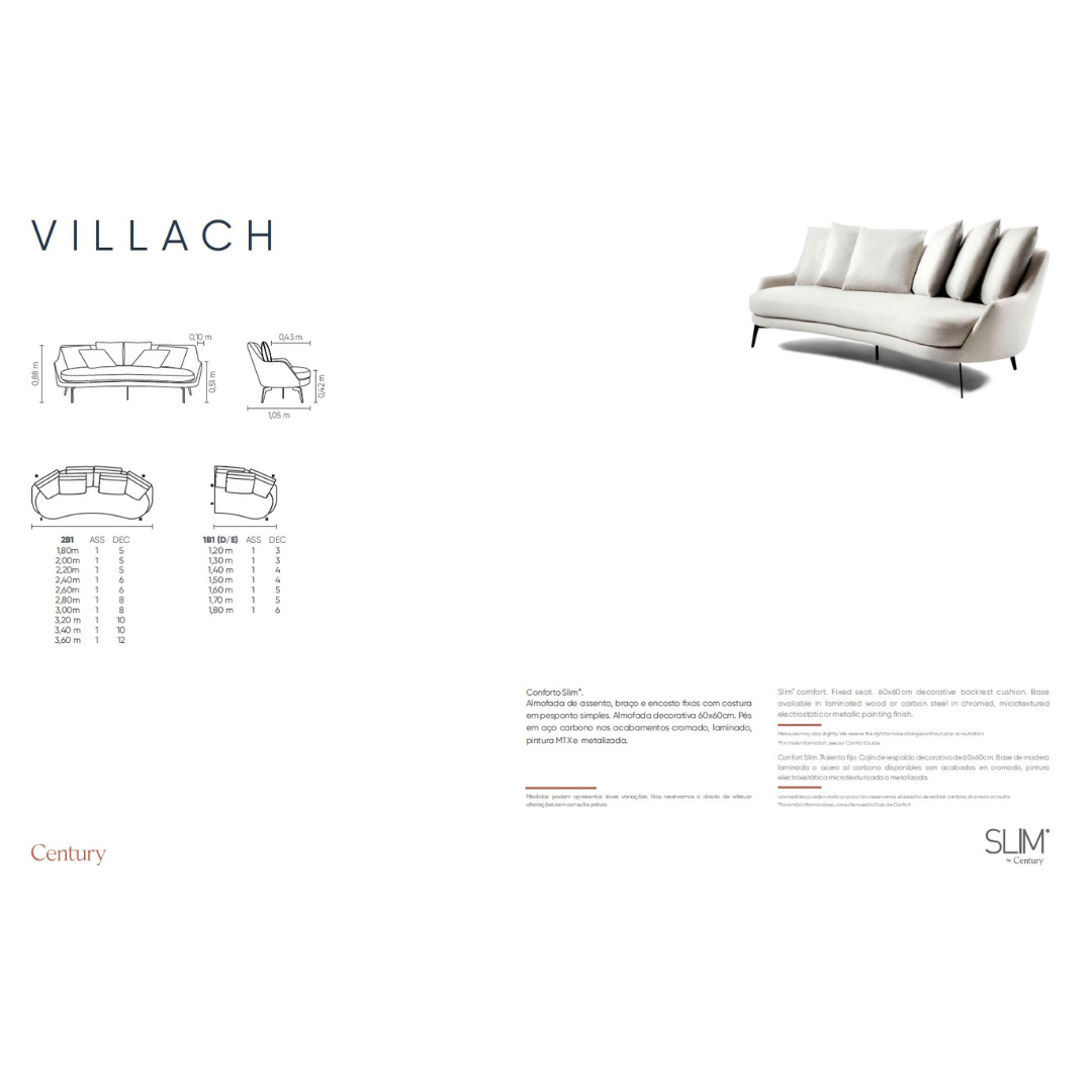 Villach Sofa